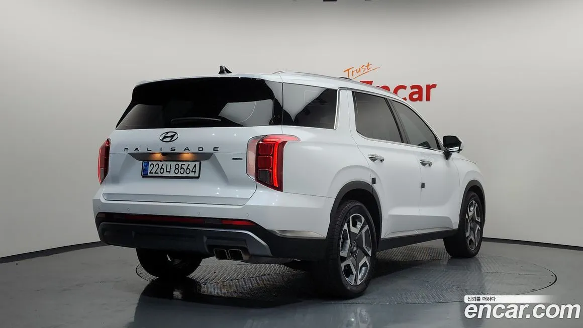 Hyundai Palisade 2023 из KR, фото 2