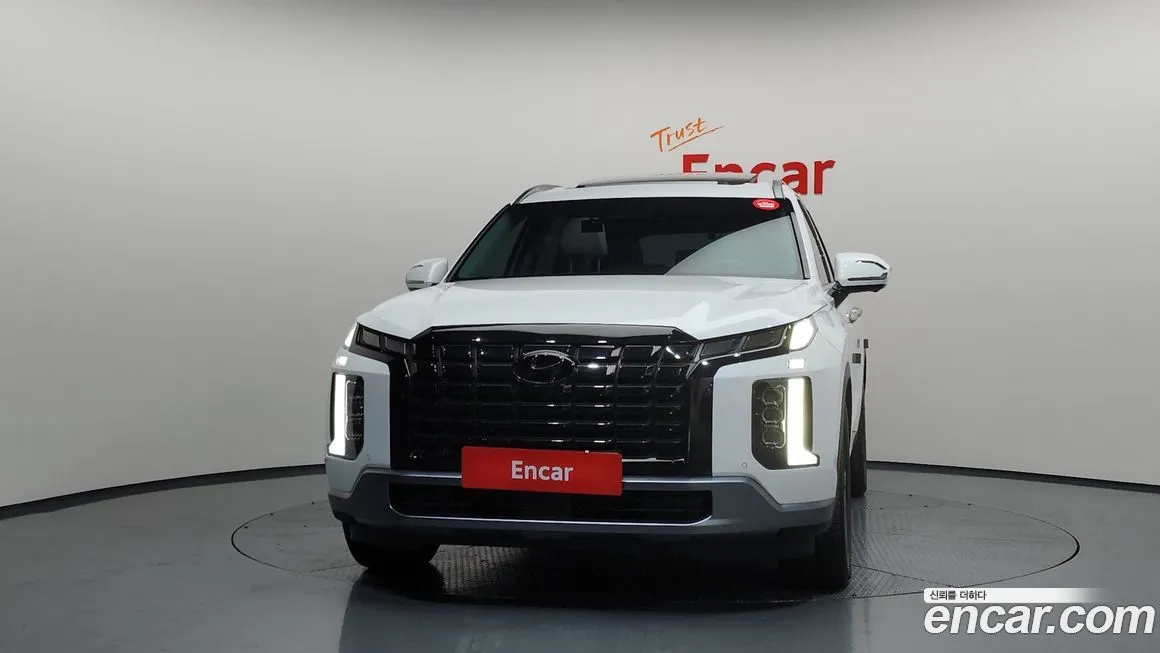 Hyundai Palisade 2023 из KR, фото 3