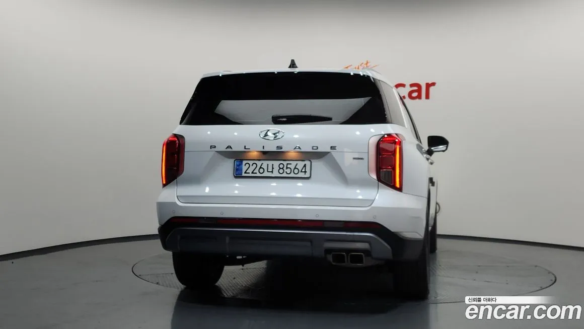 Hyundai Palisade 2023 из KR, фото 4