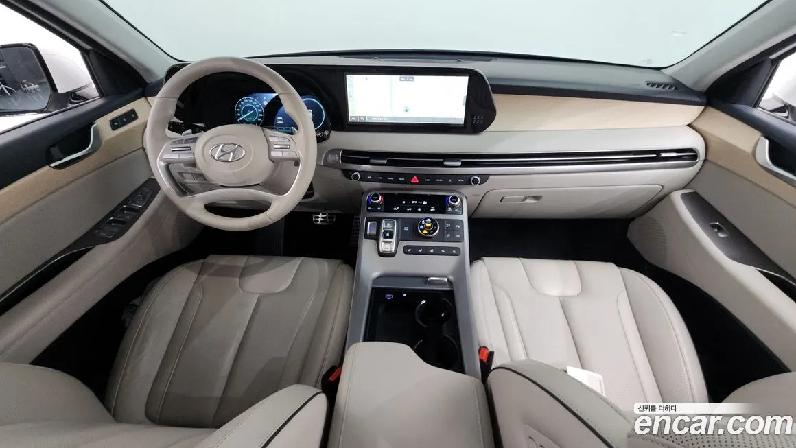 Hyundai Palisade 2023 из KR, фото 7