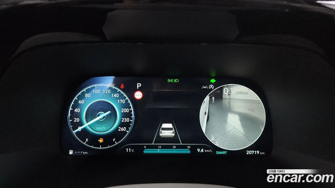 Hyundai Palisade 2023 из KR, фото 8