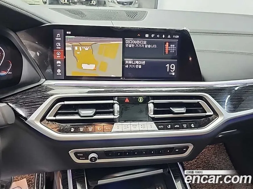 BMW X7 2022 из KR, фото 10