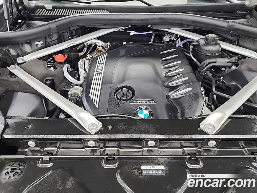 BMW X7 2022 из KR, фото 5