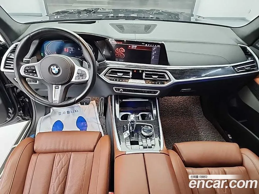 BMW X7 2022 из KR, фото 7