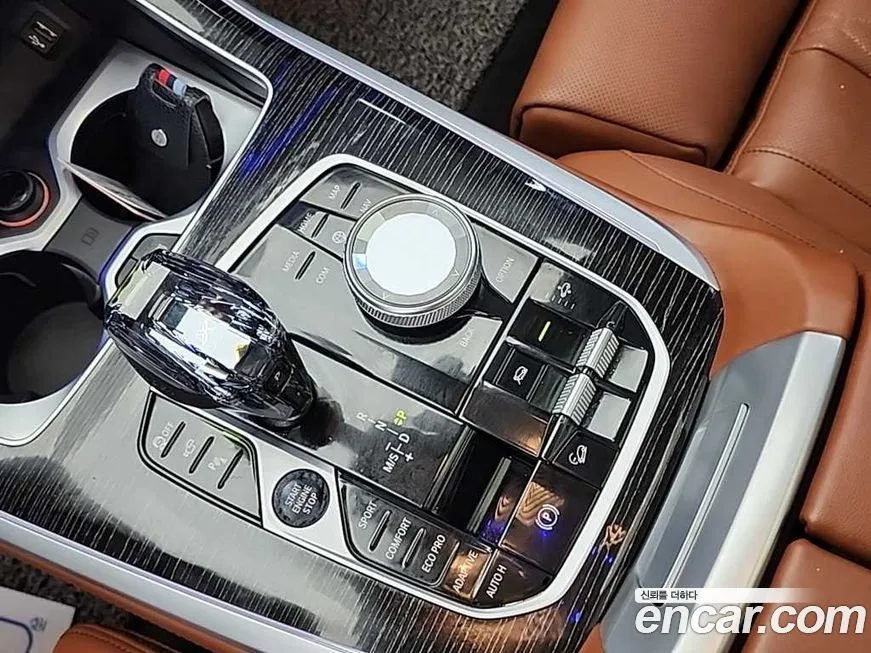 BMW X7 2022 из KR, фото 8