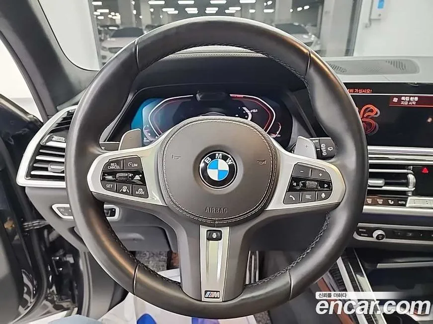 BMW X7 2022 из KR, фото 9
