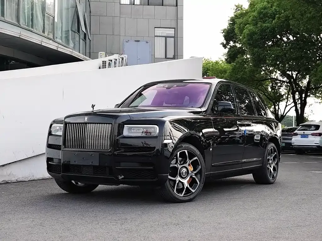 Rolls-Royce Cullinan 2022 из CN, фото 1