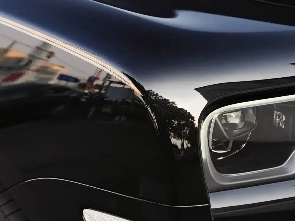 Rolls-Royce Cullinan 2022 из CN, фото 10
