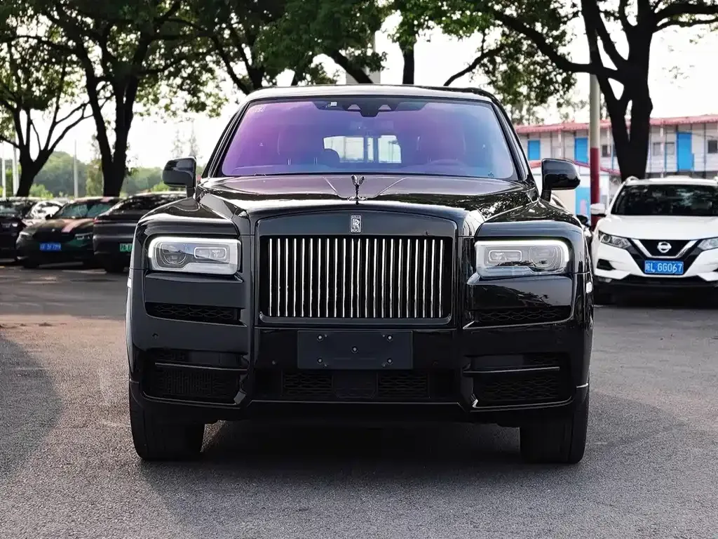 Rolls-Royce Cullinan 2022 из CN, фото 3