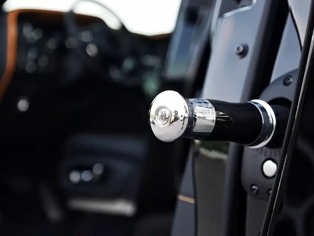 Rolls-Royce Cullinan 2022 из CN, фото 4