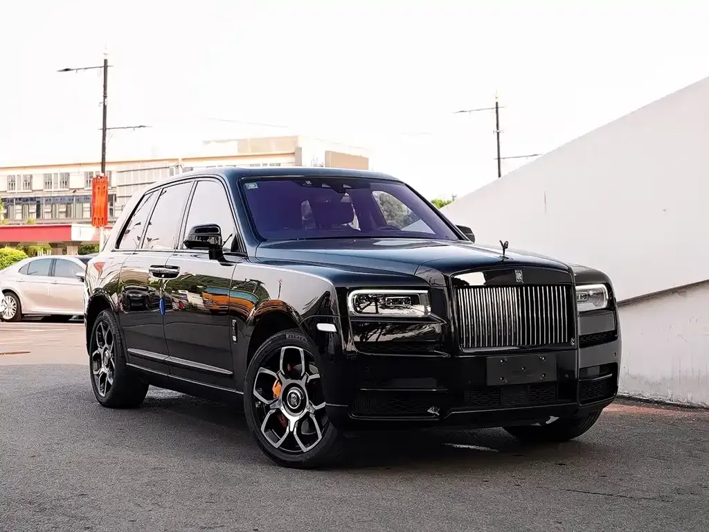 Rolls-Royce Cullinan 2022 из CN, фото 7
