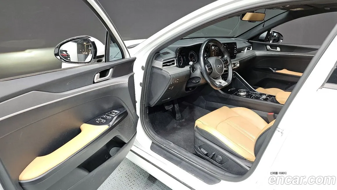 Kia K5 2021 из KR, фото 10