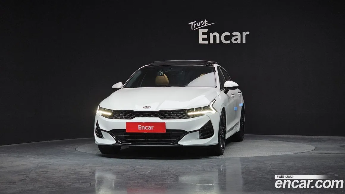 Kia K5 2021 из KR, фото 3