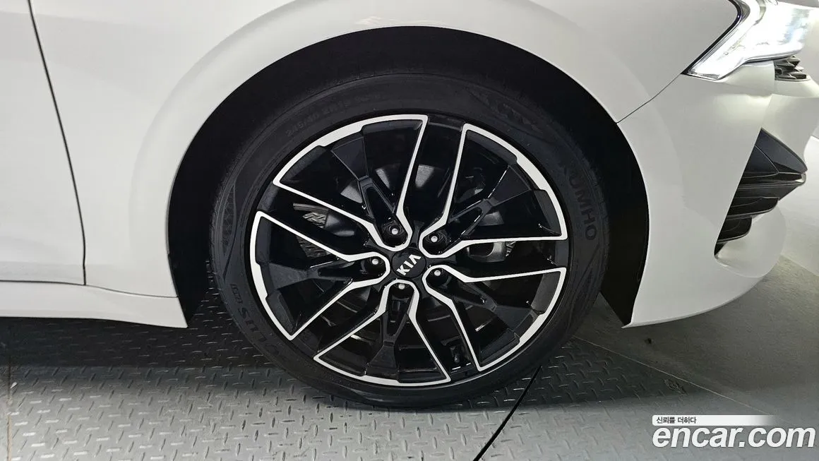 Kia K5 2021 из KR, фото 5