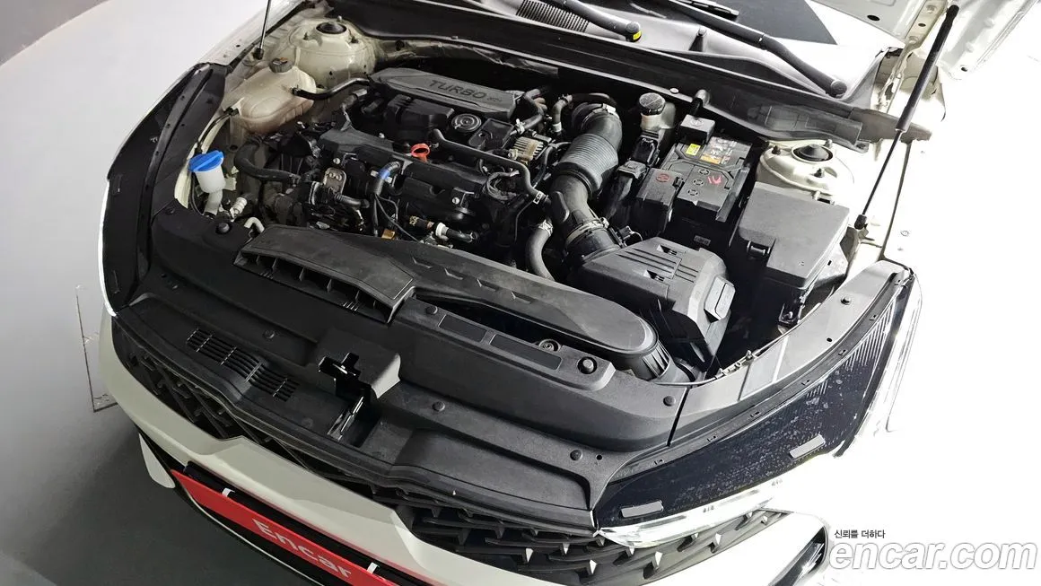 Kia K5 2021 из KR, фото 6