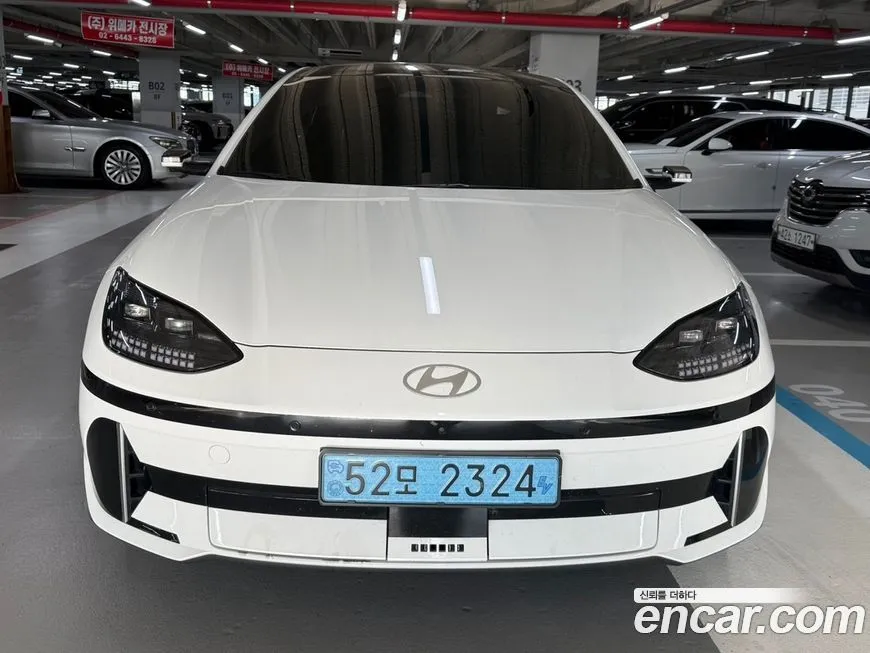 Hyundai Ioniq6 2024 из KR, фото 1