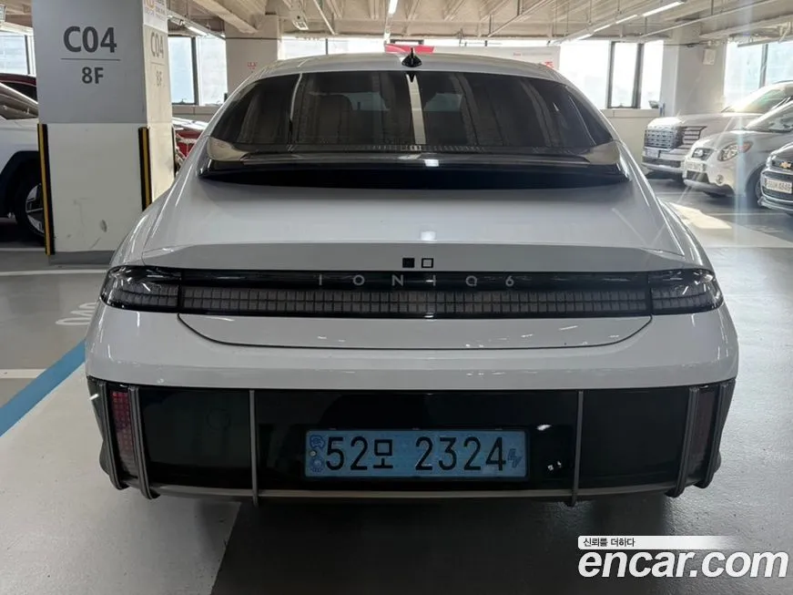 Hyundai Ioniq6 2024 из KR, фото 3