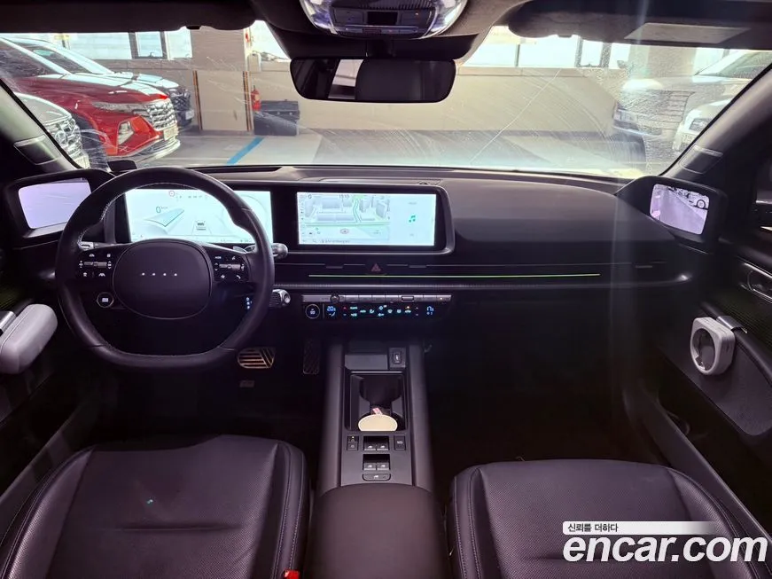 Hyundai Ioniq6 2024 из KR, фото 6