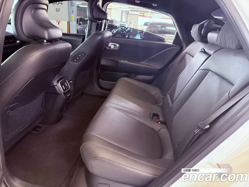 Hyundai Ioniq6 2024 из KR, фото 8