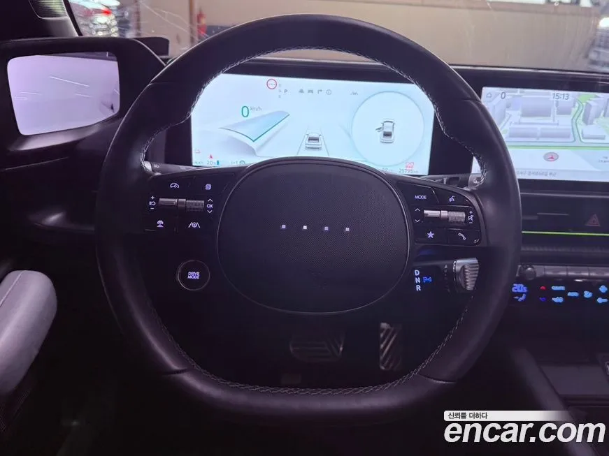 Hyundai Ioniq6 2024 из KR, фото 9