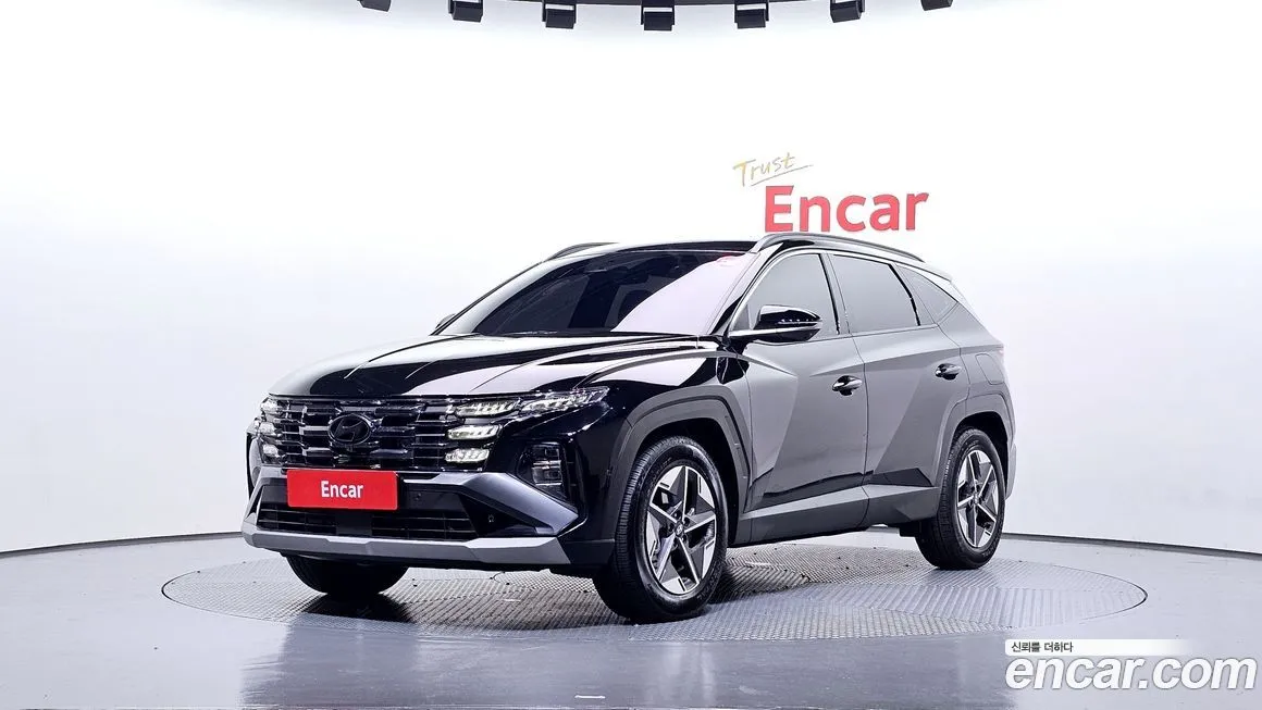 Hyundai Tucson 2024 из KR, фото 1
