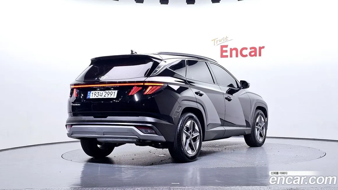 Hyundai Tucson 2024 из KR, фото 2