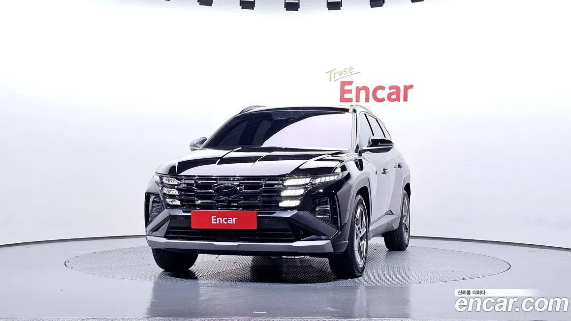 Hyundai Tucson 2024 из KR, фото 3