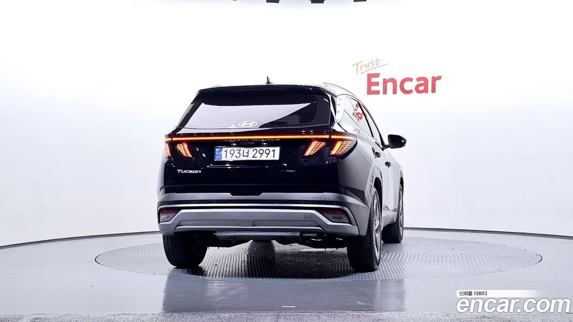 Hyundai Tucson 2024 из KR, фото 4