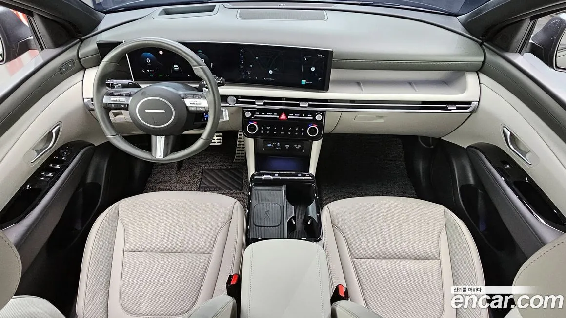 Hyundai Tucson 2024 из KR, фото 7