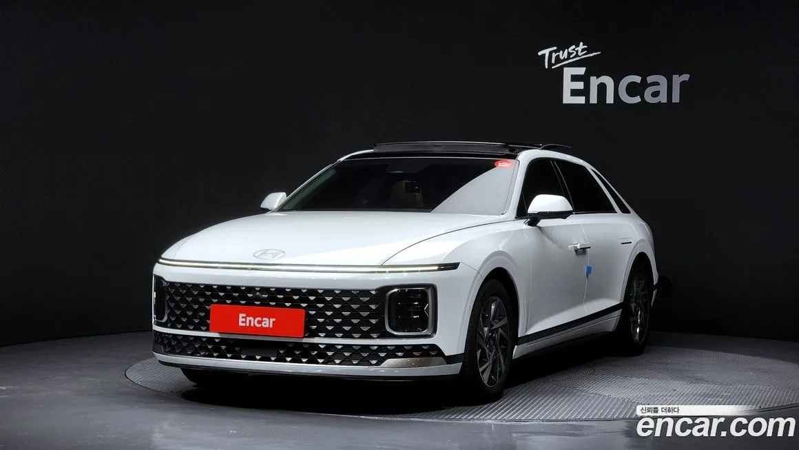 Hyundai Grandeur 2023 из KR, фото 1