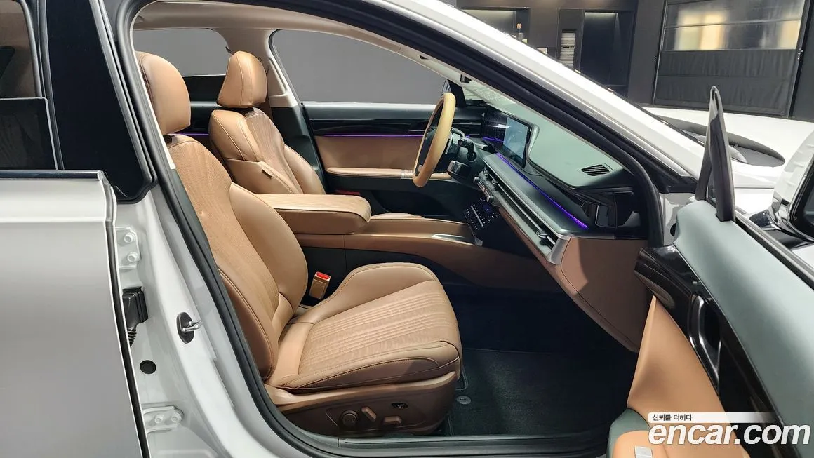 Hyundai Grandeur 2023 из KR, фото 10