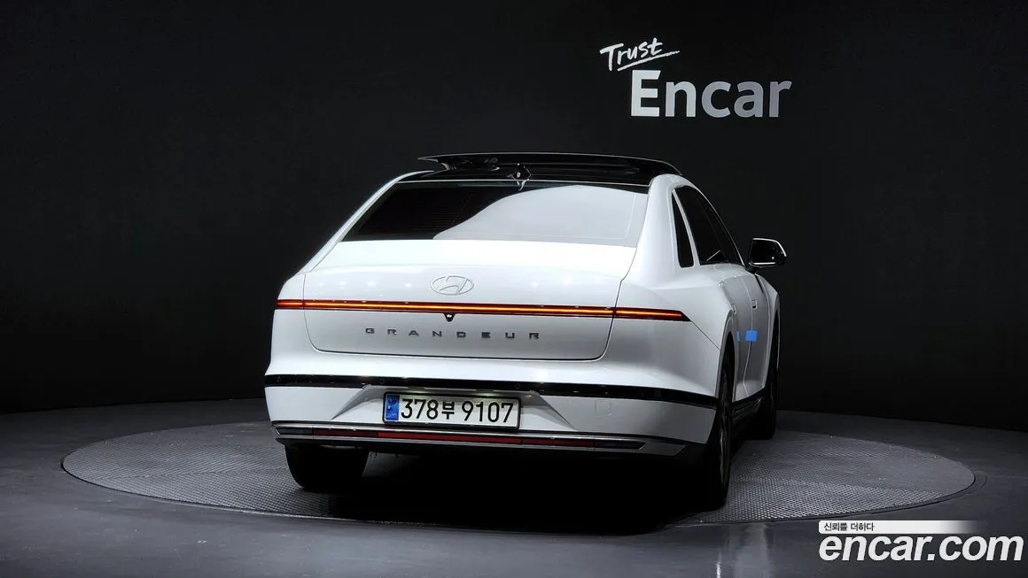 Hyundai Grandeur 2023 из KR, фото 4