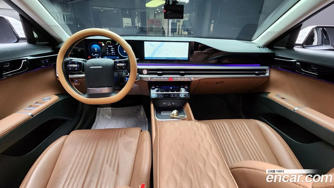 Hyundai Grandeur 2023 из KR, фото 7