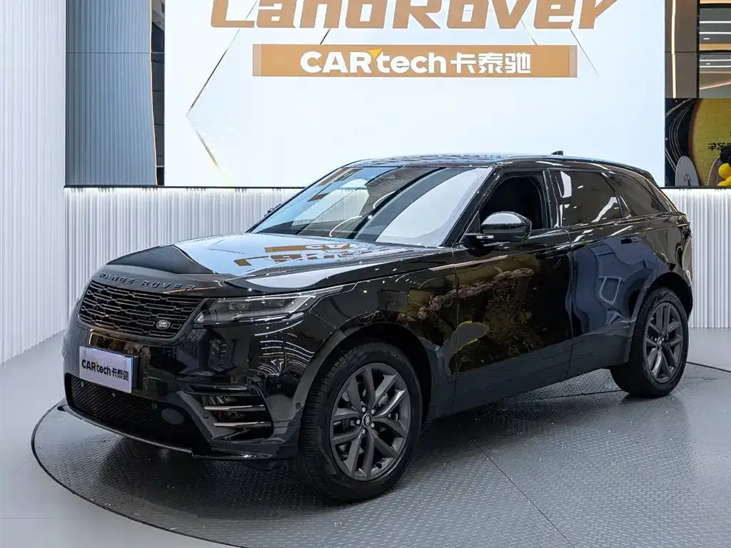 Land Rover Velar — фото 1