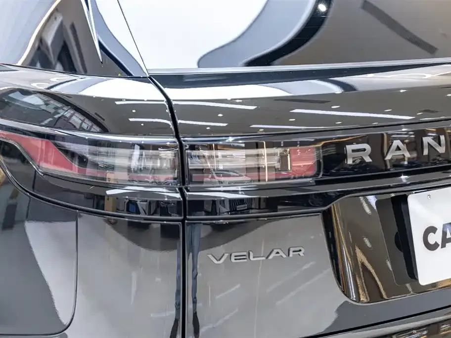 Land Rover Velar — фото 7