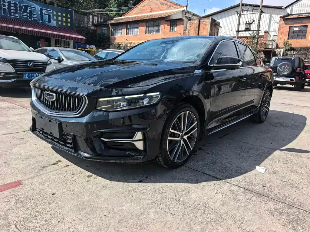 Geely Xingrui 2023 из CN, фото 1