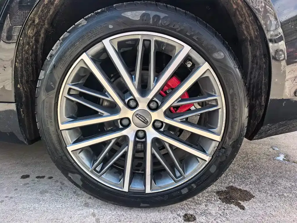 Geely Xingrui 2023 из CN, фото 10