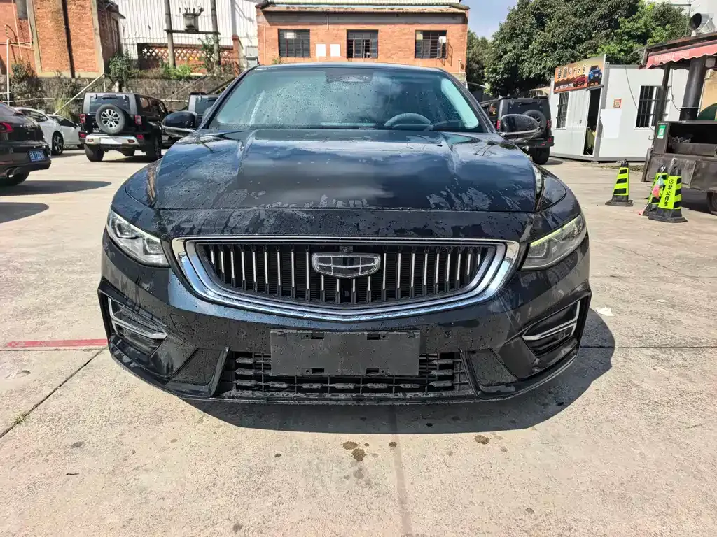 Geely Xingrui 2023 из CN, фото 2