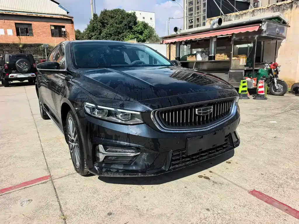 Geely Xingrui 2023 из CN, фото 3