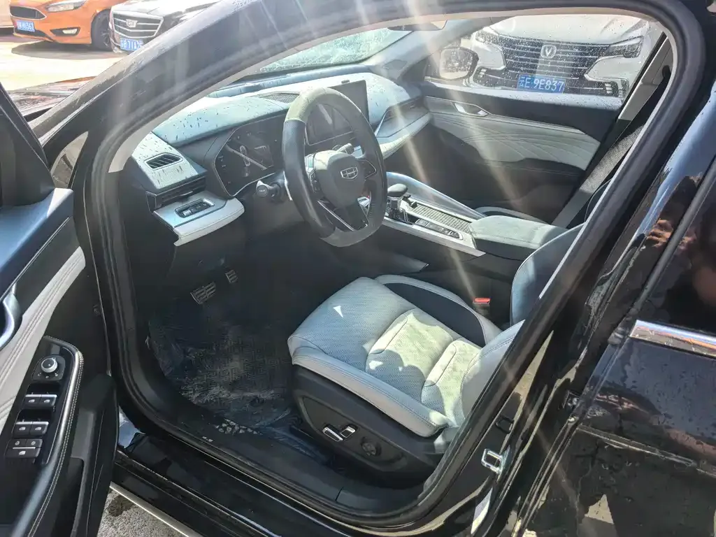 Geely Xingrui 2023 из CN, фото 4