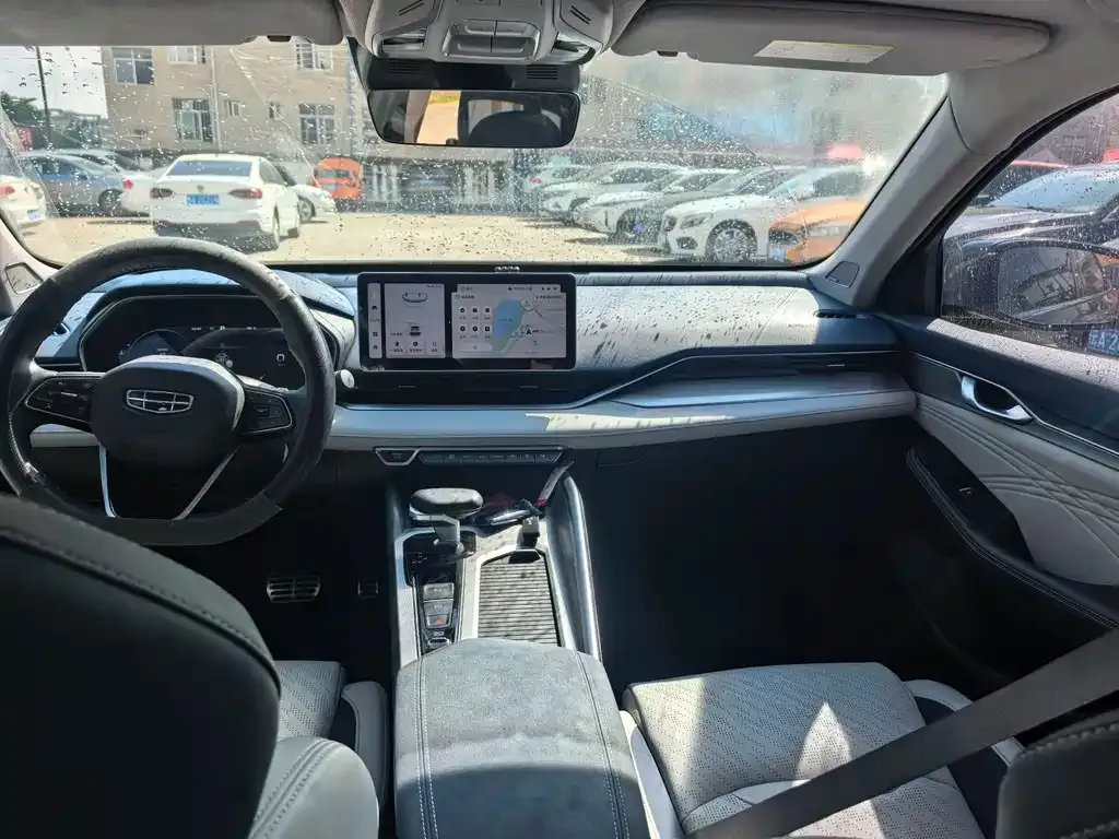 Geely Xingrui 2023 из CN, фото 6