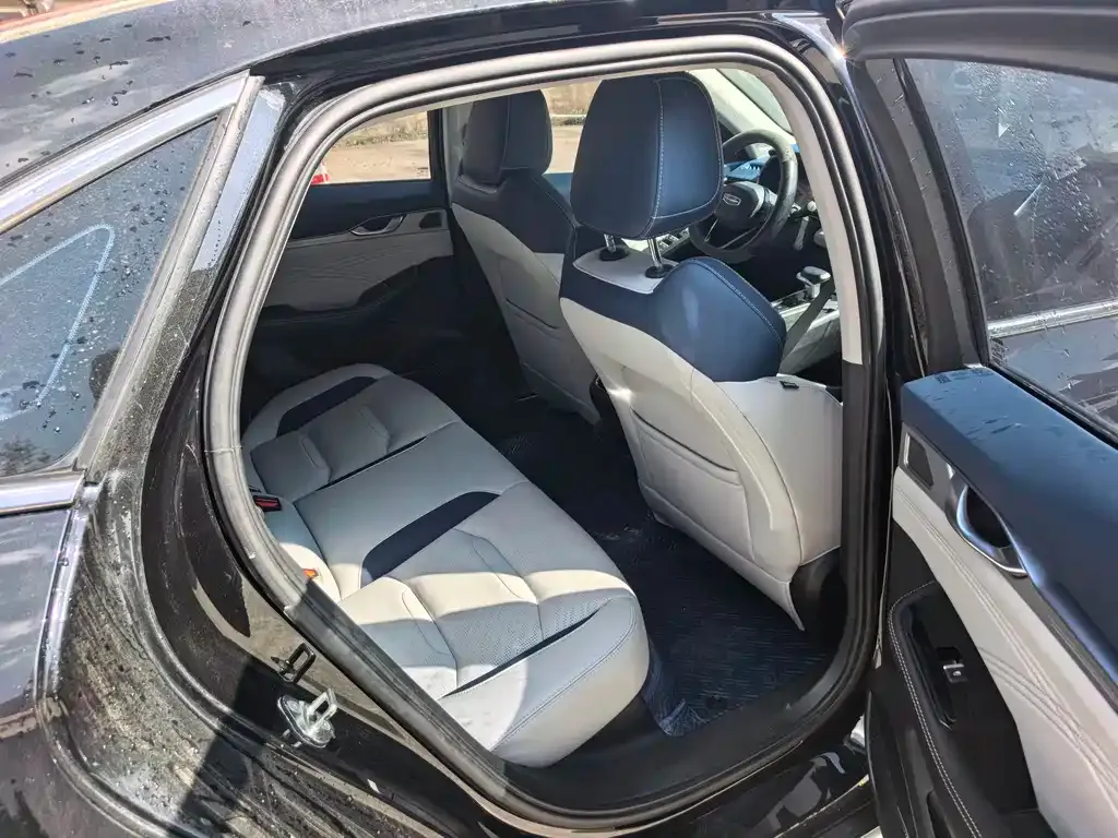 Geely Xingrui 2023 из CN, фото 7