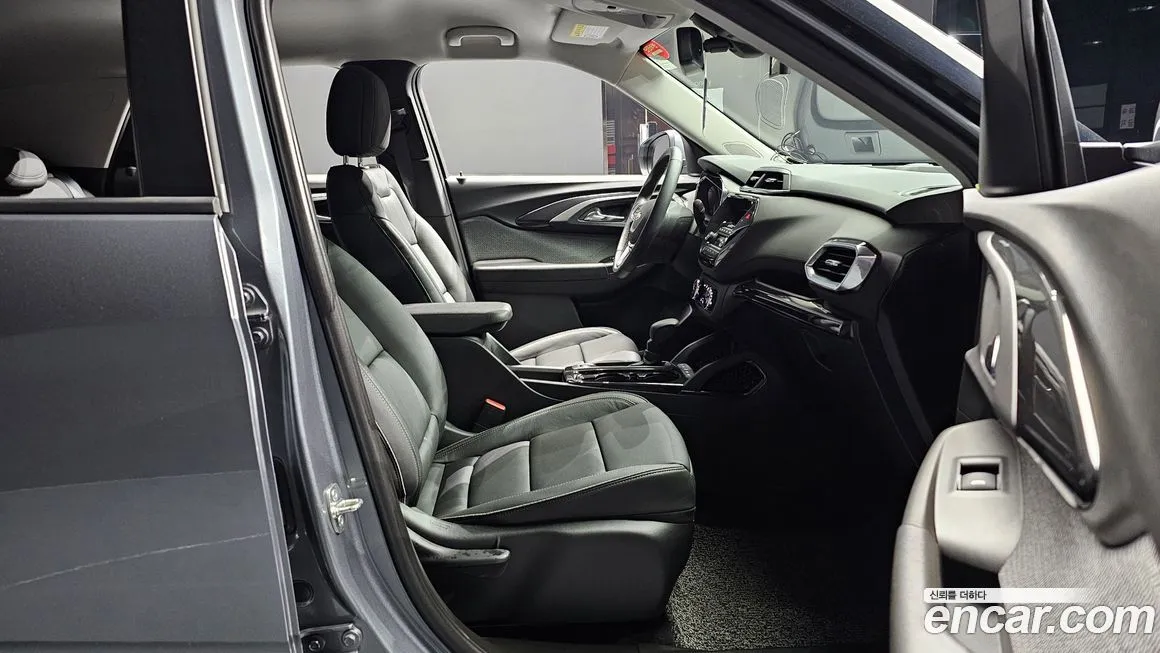 Chevrolet (GM Daewoo) Trailblazer 2021 из KR, фото 10