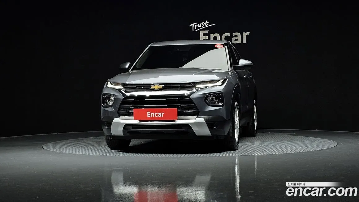 Chevrolet (GM Daewoo) Trailblazer 2021 из KR, фото 3