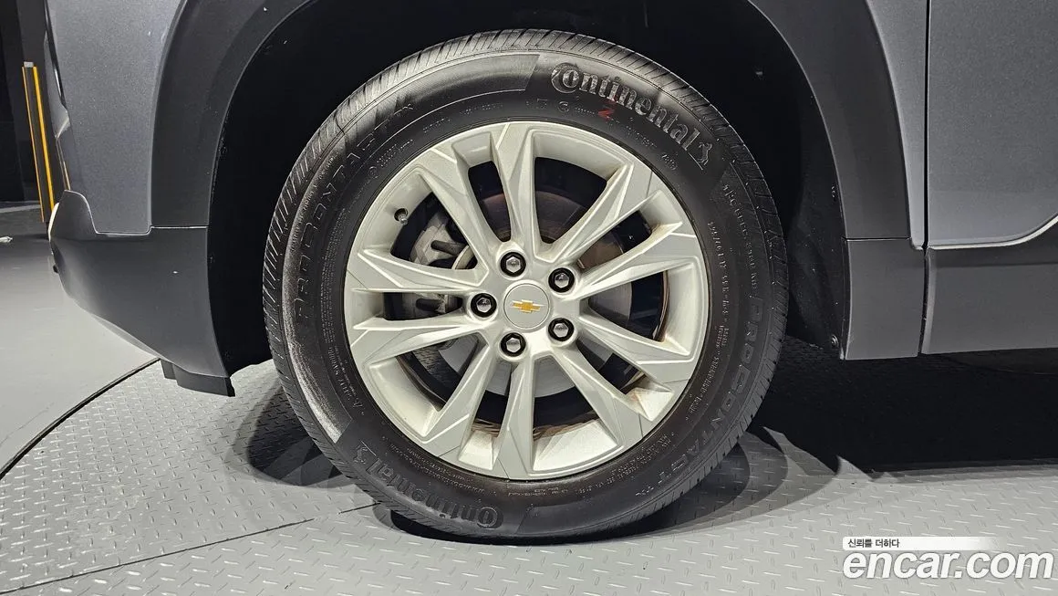 Chevrolet (GM Daewoo) Trailblazer 2021 из KR, фото 5
