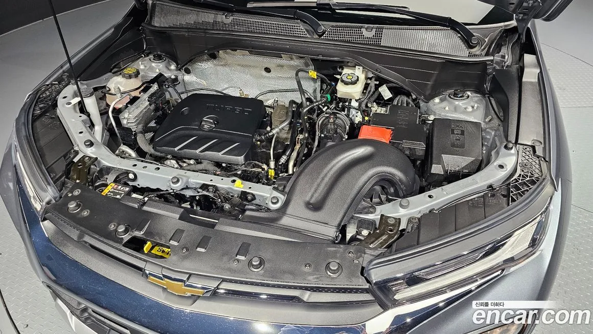 Chevrolet (GM Daewoo) Trailblazer 2021 из KR, фото 6