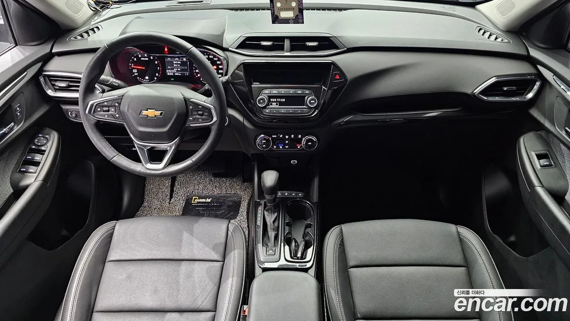 Chevrolet (GM Daewoo) Trailblazer 2021 из KR, фото 7