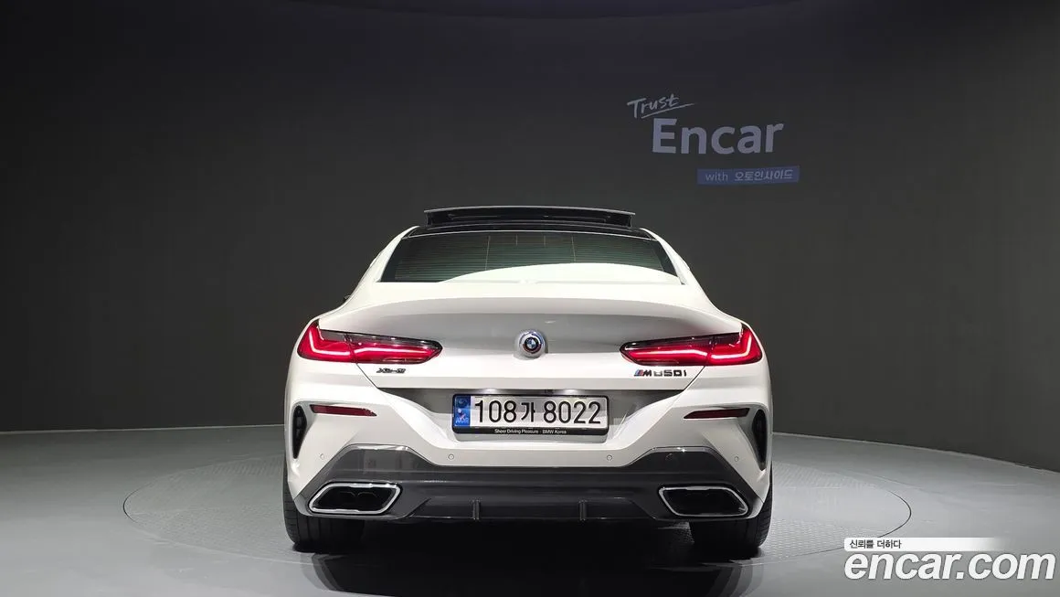 BMW 8-Series — фото 4