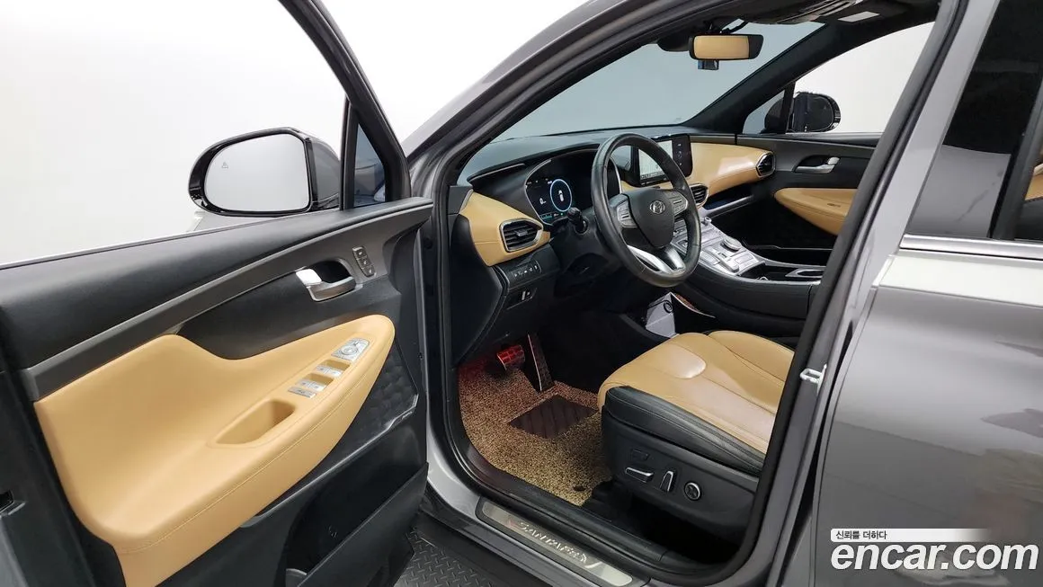 Hyundai Santafe 2021 из KR, фото 10