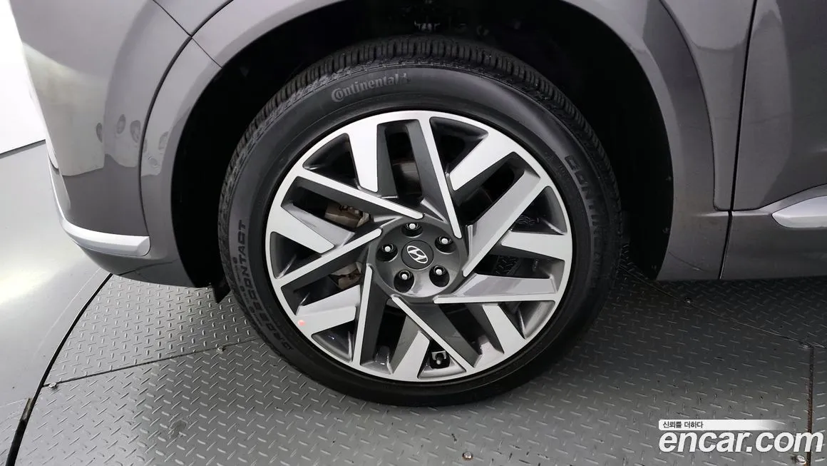 Hyundai Santafe 2021 из KR, фото 5